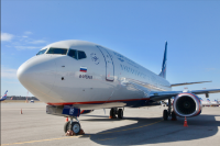 Контракт на поставку Аэрофлоту до 100 самолетов "Сухого" будет подписан в понедельник в присутствии президента - Песков