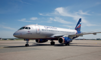 Аэрофлот будет использовать новые SSJ-100 наряду с дочерними "Россией" и "Авророй" - CEO