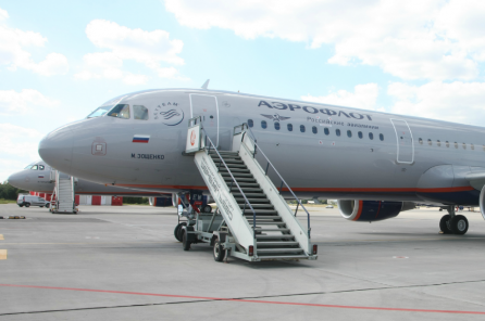 "Аэрофлот" заплатит до $7 млн за покраску 100 самолетов