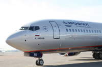 "Шереметьево" в зимнем сезоне планирует увеличить пассажиропоток на 20%