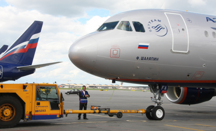 Аэрофлот хочет развивать хабы в Сочи, Екатеринбурге, Новосибирске и Красноярске