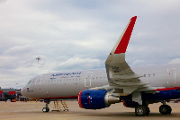 Авиакомпания "Аэрофлот" увеличила перевозки в июле на 9,7%, "Россия" на 5,6%