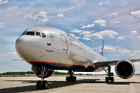 Акции "Аэрофлота" растут более чем на 4% после выхода отчета за полугодие по МСФО