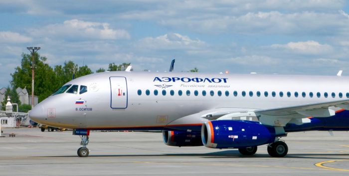 "Аэрофлот" увеличил перевозки пассажиров в феврале на 16% - оперативные данные Росавиации