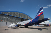 Аэрофлот заплатит до 4,6 млрд руб. за техобслуживание SSJ-100