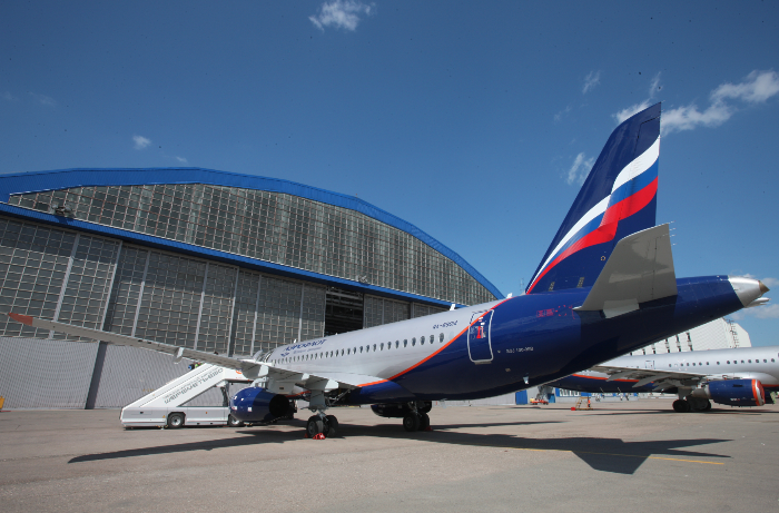 Аэрофлот заплатит до 4,6 млрд руб. за техобслуживание SSJ-100