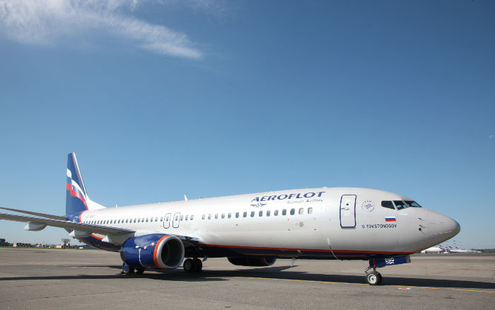 "Аэрофлот" отменил часть рейсов в Прагу из-за решения авиавластей Чехии аннулировать их