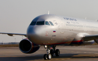 "Аэрофлот" планирует использовать SSJ-100 для полетов в Иркутск