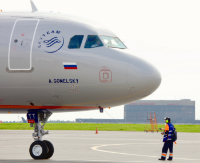 Рост перевозок группы "Аэрофлот" в январе замедлился до 0,3%, занятость кресел упала на 1,1 п.п