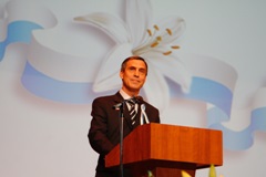 В Москве состоялся Первый Съезд участников Международного Общественного Движения «ЗА НРАВСТВЕННОСТЬ!»