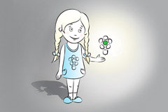 Светлана-Оптоэлектроника дарит детям свет