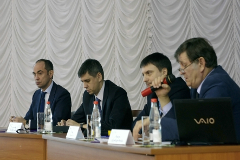 10 апреля в Тольятти состоялась 6-я Всероссийская конференция «Геоинформационные технологии в муниципальном управлении"