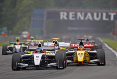 Мировая серия Renault - расписание