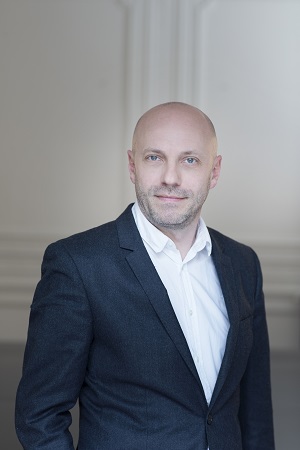 Николас Мюллер, главный исполнительный директор компании «Талао»  