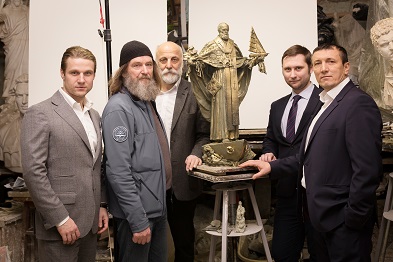 В столичном районе Люблино возобновятся работы по возведению памятника Николаю Чудотворцу