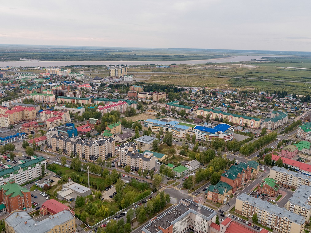 Ханты-Мансийск активно привлекает инвестиции в жилищное строительство