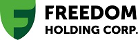Freedom Holding Corp    Nasdaq:    