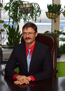 Олег Лемешко, основатель компании "Элма Глобал"