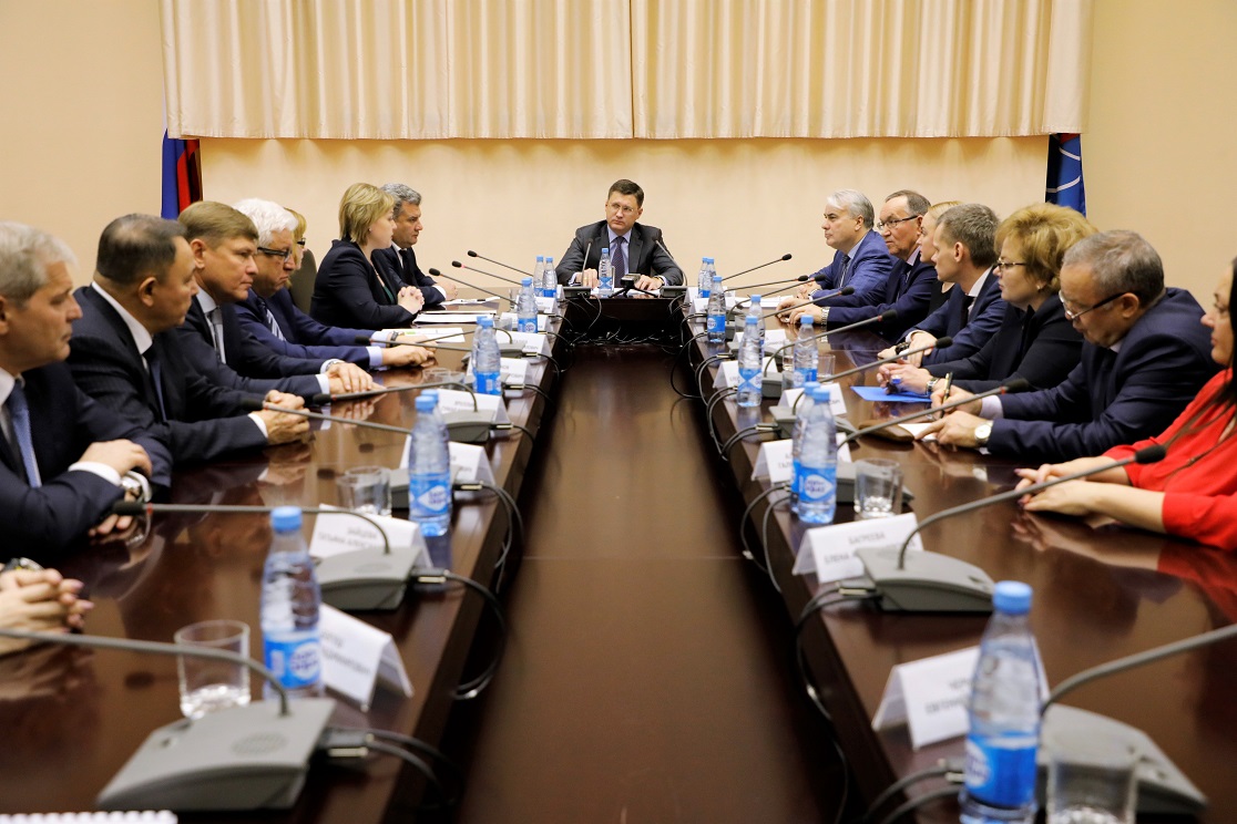 Новое соглашение – фундамент социального партнерства на отраслевом уровне