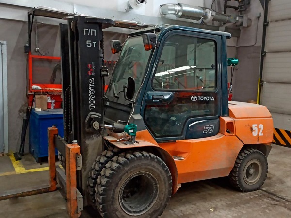 В портовом терминале «Норникеля» подведены итоги испытаний систем позиционирования персонала и пресечения столкновений