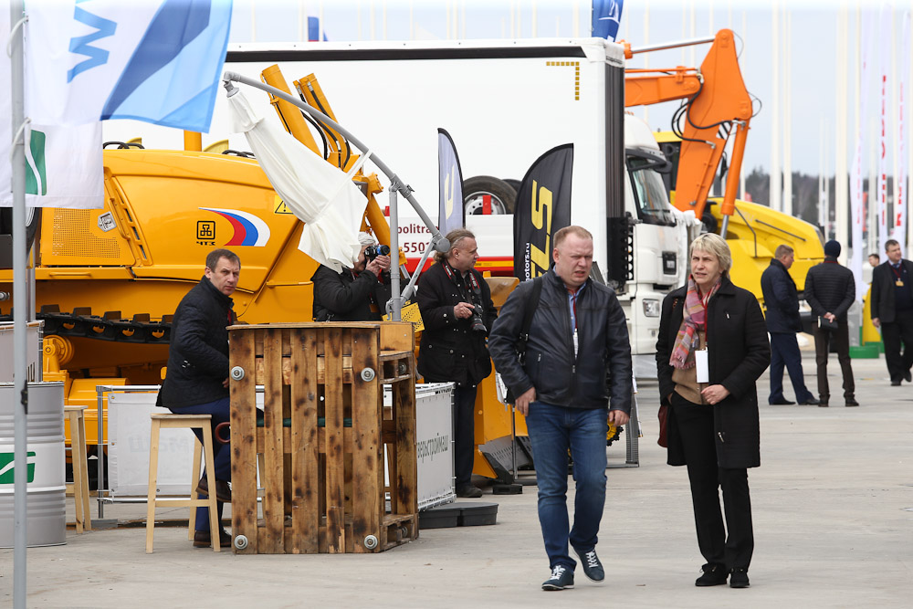 Выставка «СтройДорЭкспо» соберет ведущих российских производителей специализированной техники в Челябинске