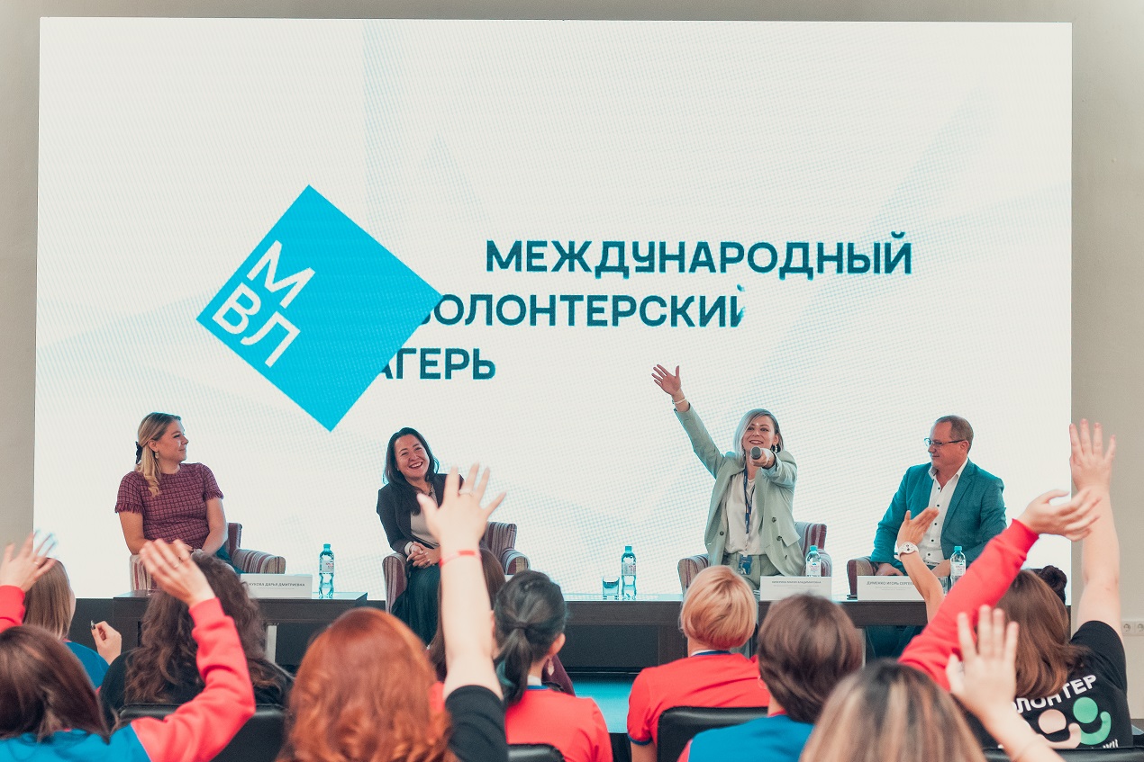 Заместитель Министра культуры Российской Федерации Ольга Ярилова рассказала о том, кто такие волонтеры культуры, как развивается движение и зачем вступать в ряды волонтеров.