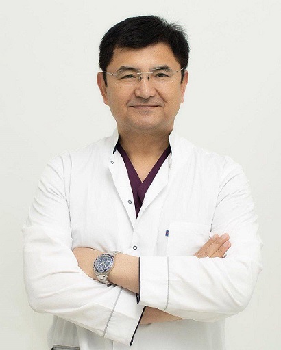 Доктор Облокулов Фахриддин: о задачах и методах современной ринопластики