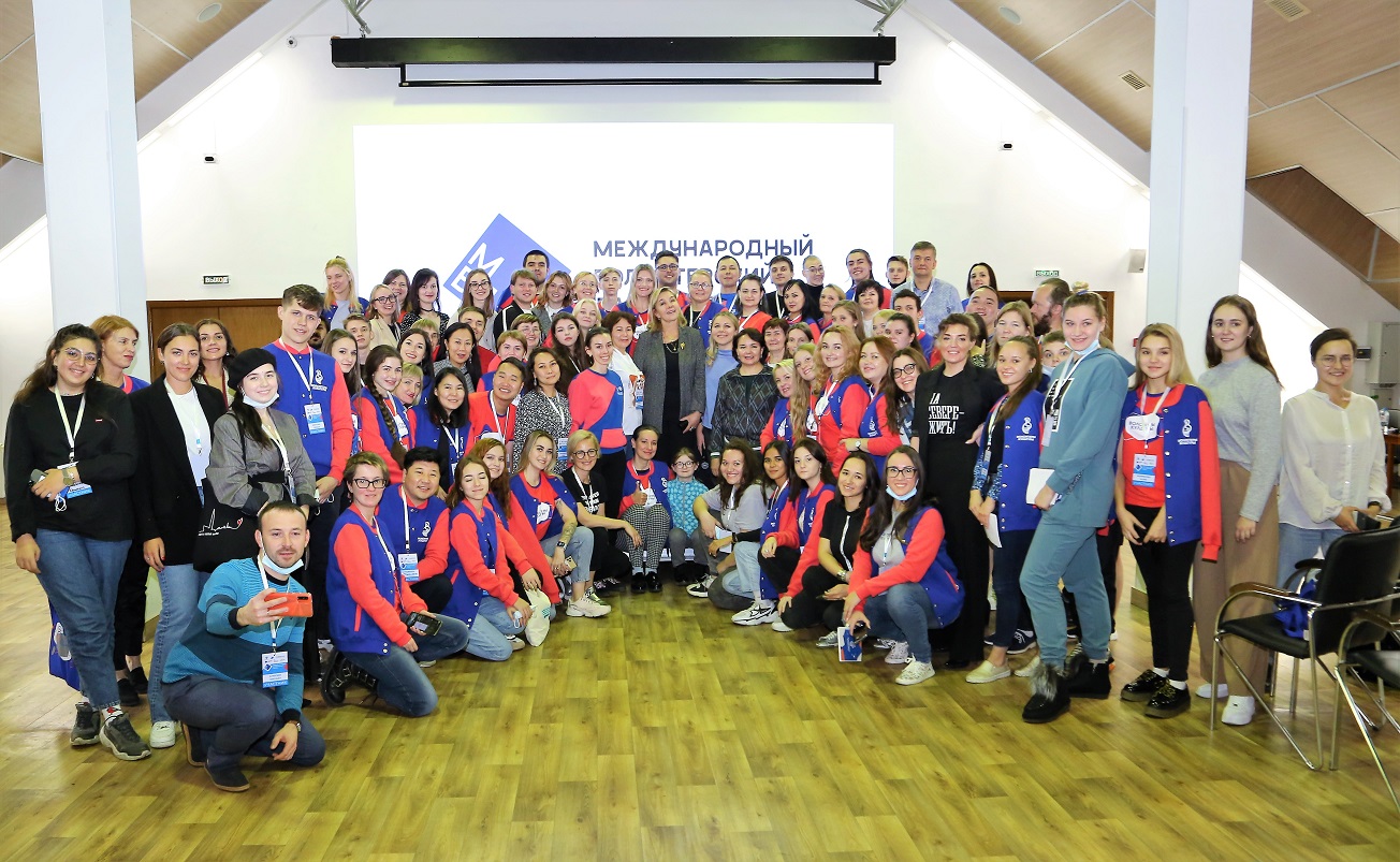 Фото предоставлено программой «Волонтеры культуры»