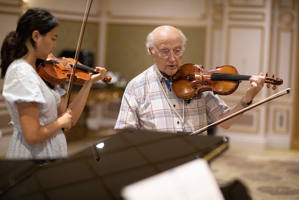 Ближневосточная Академия классической музыки открывается в Дубае