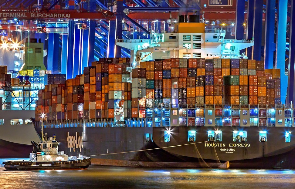 Логистическая компания "Инфинити Групп" выходит на российский рынок.