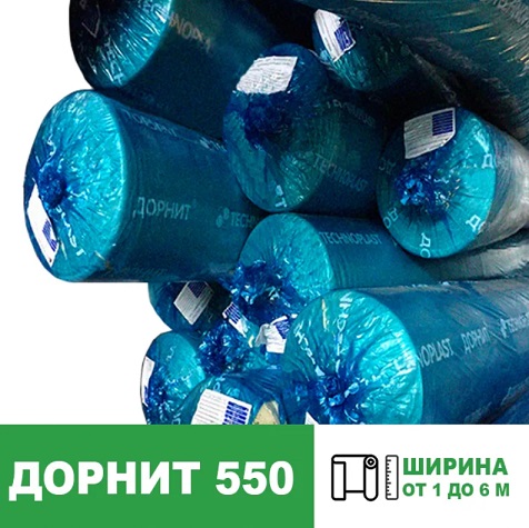 Геотекстиль и его преимущества