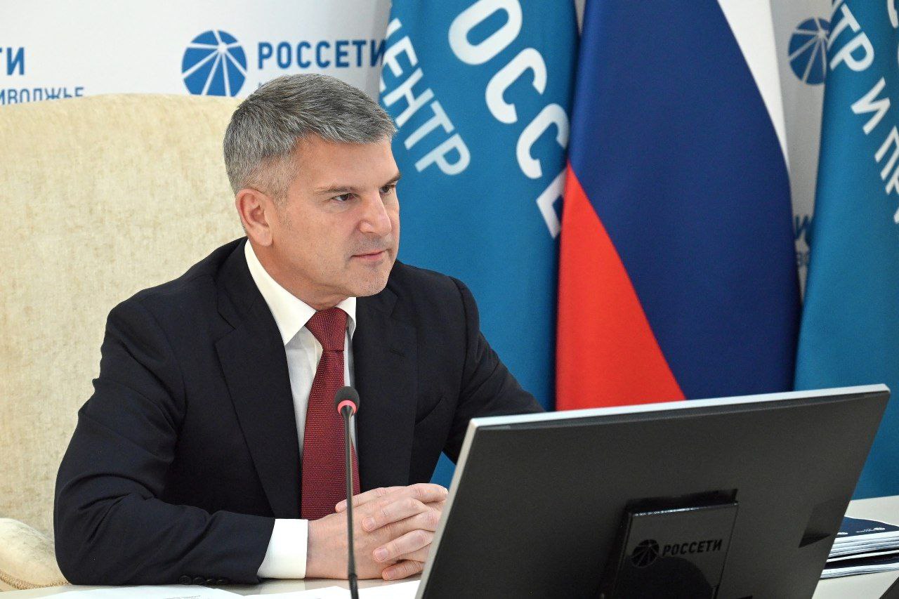 Игорь Маковский дал старт учениям "Россети Центр" и "Россети Центр и Приволжье" в Нижегородской области