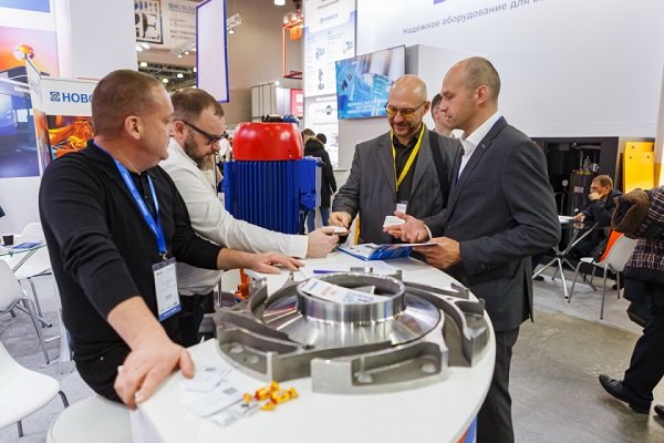 "Межотраслевая технологическая неделя" пройдет в МВЦ "Крокус Экспо"