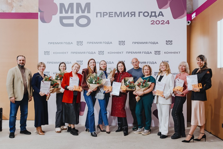 ММСО Премия года": Технопарк Физтех-лицея им. П. Л. Капицы стал победителем в номинации "Образование для экономики будущего. Коллаборация года"