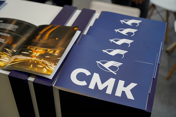 Перспективы развития и новые партнерства: итоги участия ГК "СМК" в международной выставке "ИННОПРОМ. Беларусь"