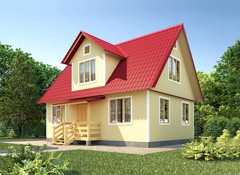 Коттеджи Терема утеплились без доплаты!