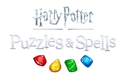 Zynga объявляет о выпуске Harry Potter: Puzzles & Spells, новой волшебной мобильной игры-головоломки в жанре «три в ряд» (Графика: Business Wire)