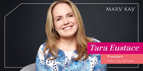 Тара Юстас, президент, Mary Kay Европейский регион (Photo: Mary Kay Inc.)