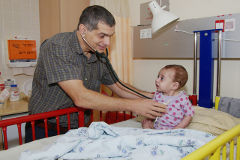 Научно-исследовательская деятельность медицинского центра «Шиба»  удостоена знака отличия