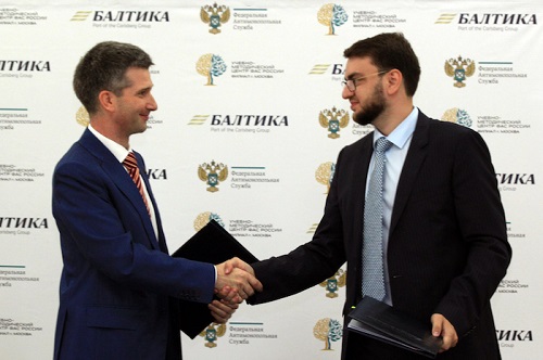 «Балтика» стала первым партнером УМЦ ФАС России в сфере FMCG