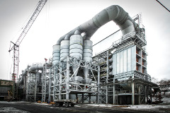 Челябинский электрометаллургический комбинат /ЧЭМК/ приглашает представителей  средств массовой информации принять участие в уникальном проекте «ЧЭМК:  открытая территория»