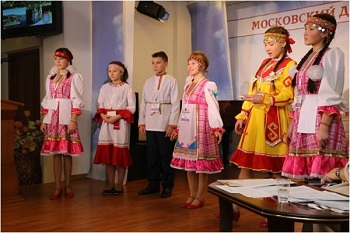 Делегация Чувашской Республики