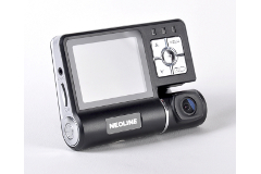 Видеорегистратор Neoline Smart – стильный, качественный,  практичный. Как ни крути.