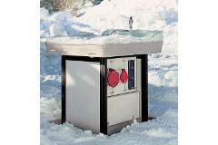 ОАО «ОЭК» приступило к реализации пилотного проекта по установке подземных распределительных систем электроэнергии