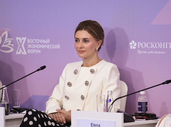 Вера Подгузова: экспорт – один из ключевых элементов развития креативной экономики Дальнего Востока