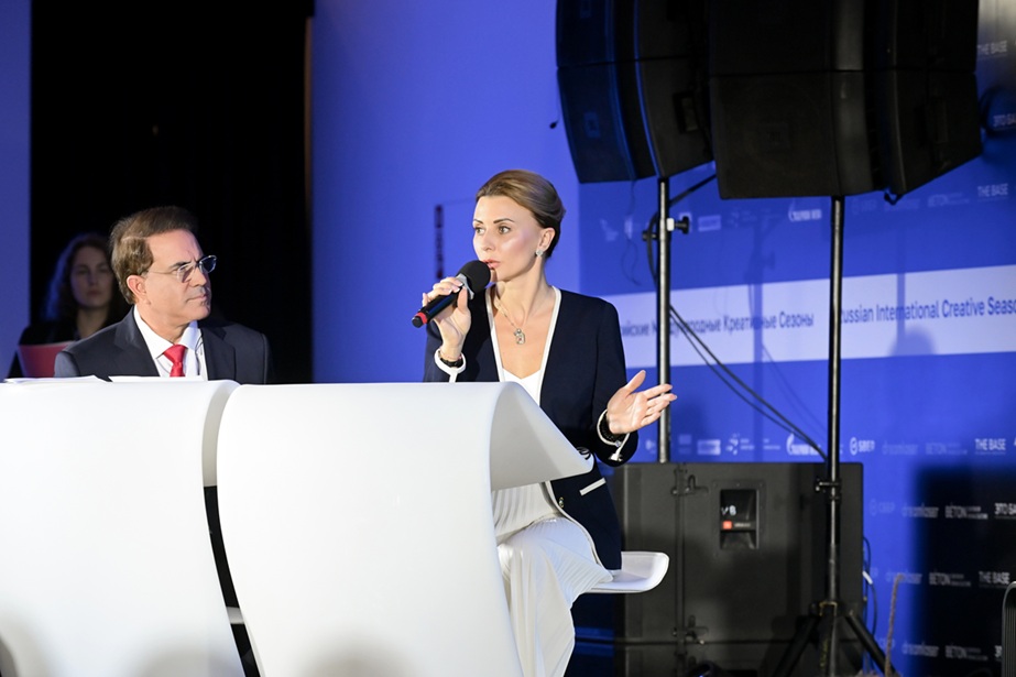 Вера Подгузова: креативные индустрии выступают мягкой силой развития наукоемких сфер