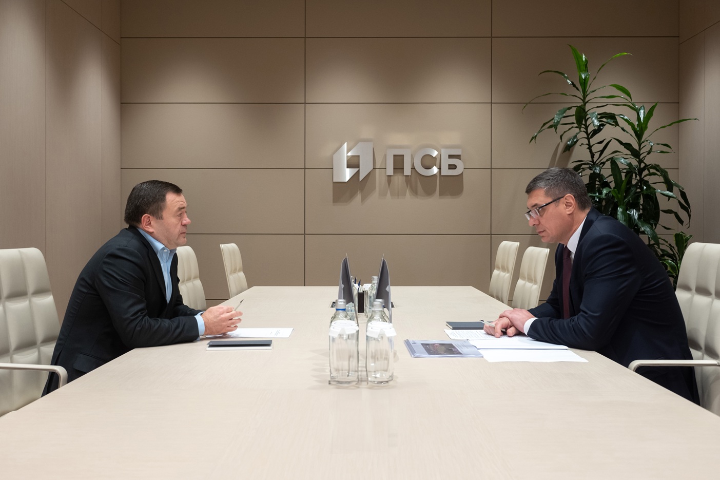 Развитие через партнерство: ПСБ и Владимирская область планируют совместные проекты в ЖКХ, транспортной, социальной и спортивной сфере
