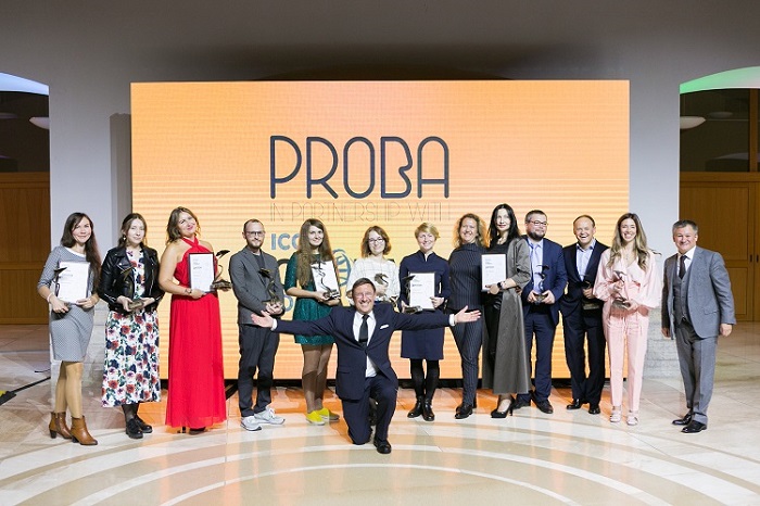  PROBA ICCO Global PR Awards 2017