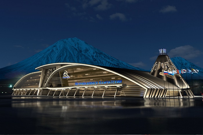 В рамках ВЭФ-2017 будет подписано соглашение о реализации инвестиционного проекта строительства нового терминала международного аэропорта "Петропавловск-Камчатский" (Елизово)