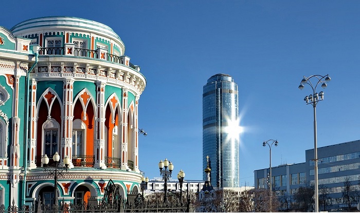 Состоялось первое заседание Оргкомитета по поддержке выдвижения Екатеринбурга в качестве города — кандидата на право проведения "Экспо" в 2025 году